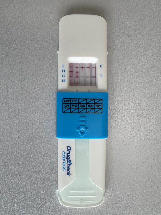 Introducing the SalivaTracer™