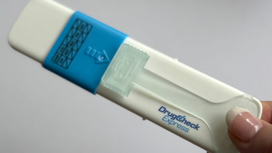 Introducing the SalivaTracer™ Saliva Drug Test Kit