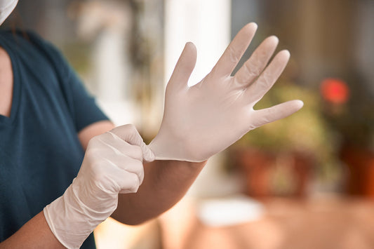 Best gloves to use in your workplace drug testing programme
