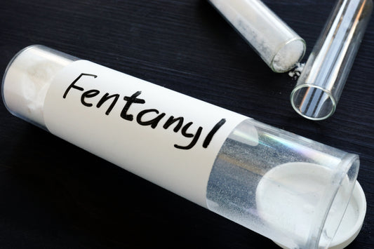 Fentanyl increasing in usage and needs to be address in workplace drug testing