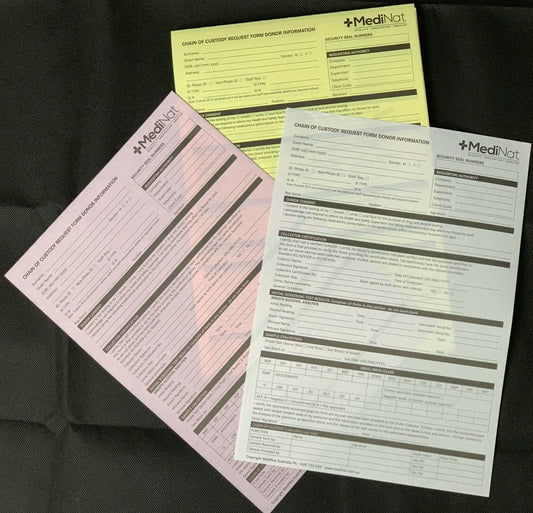 Upholding Integrity in Workplace Drug Testing - Chain of Custody & Accreditation