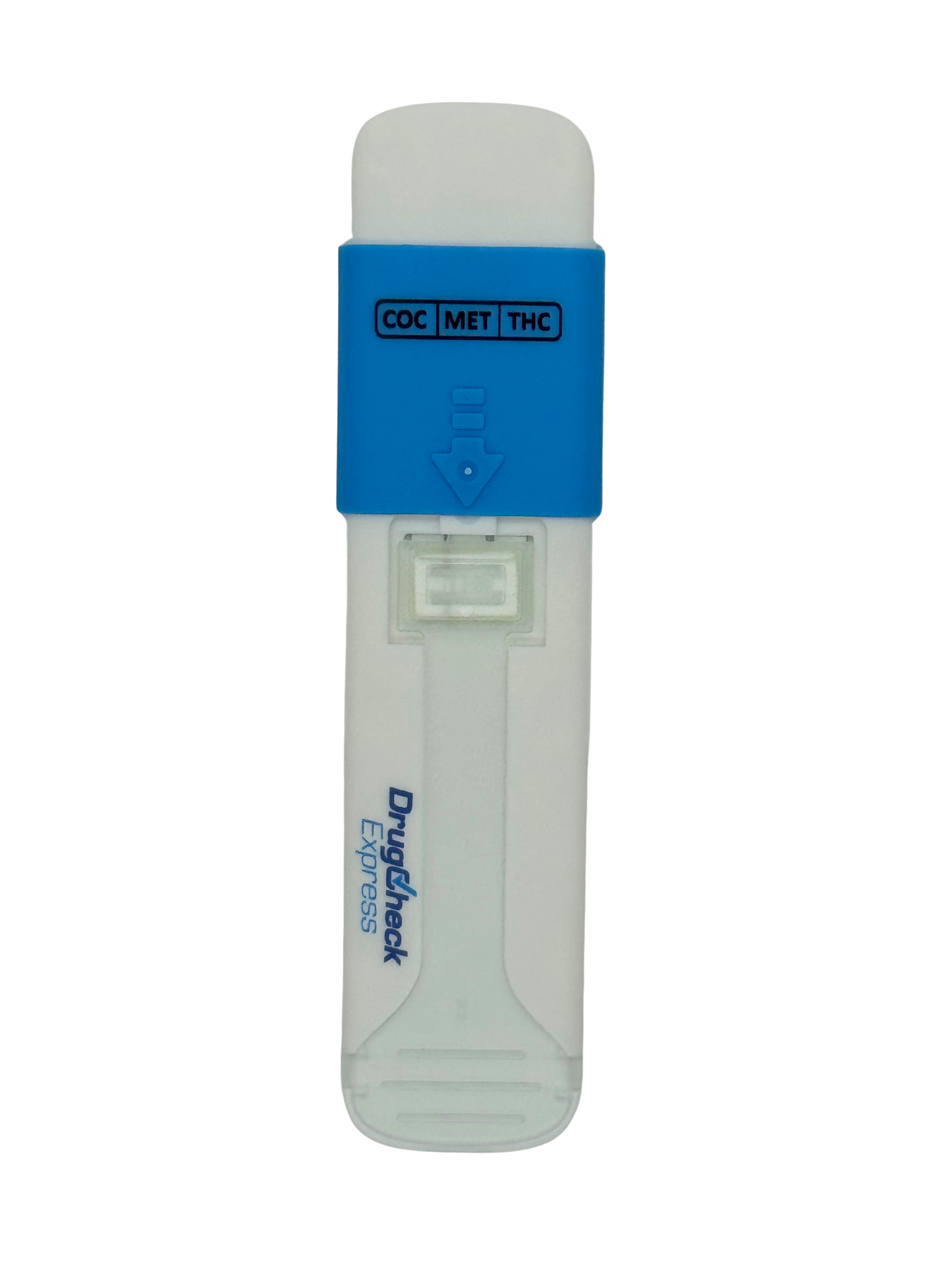 5 Pack DrugCheckExpress SalivaTracer 3 Panel