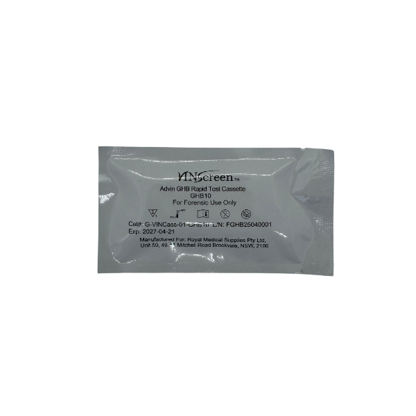 VINScreen GHB Rapid Test Cassette