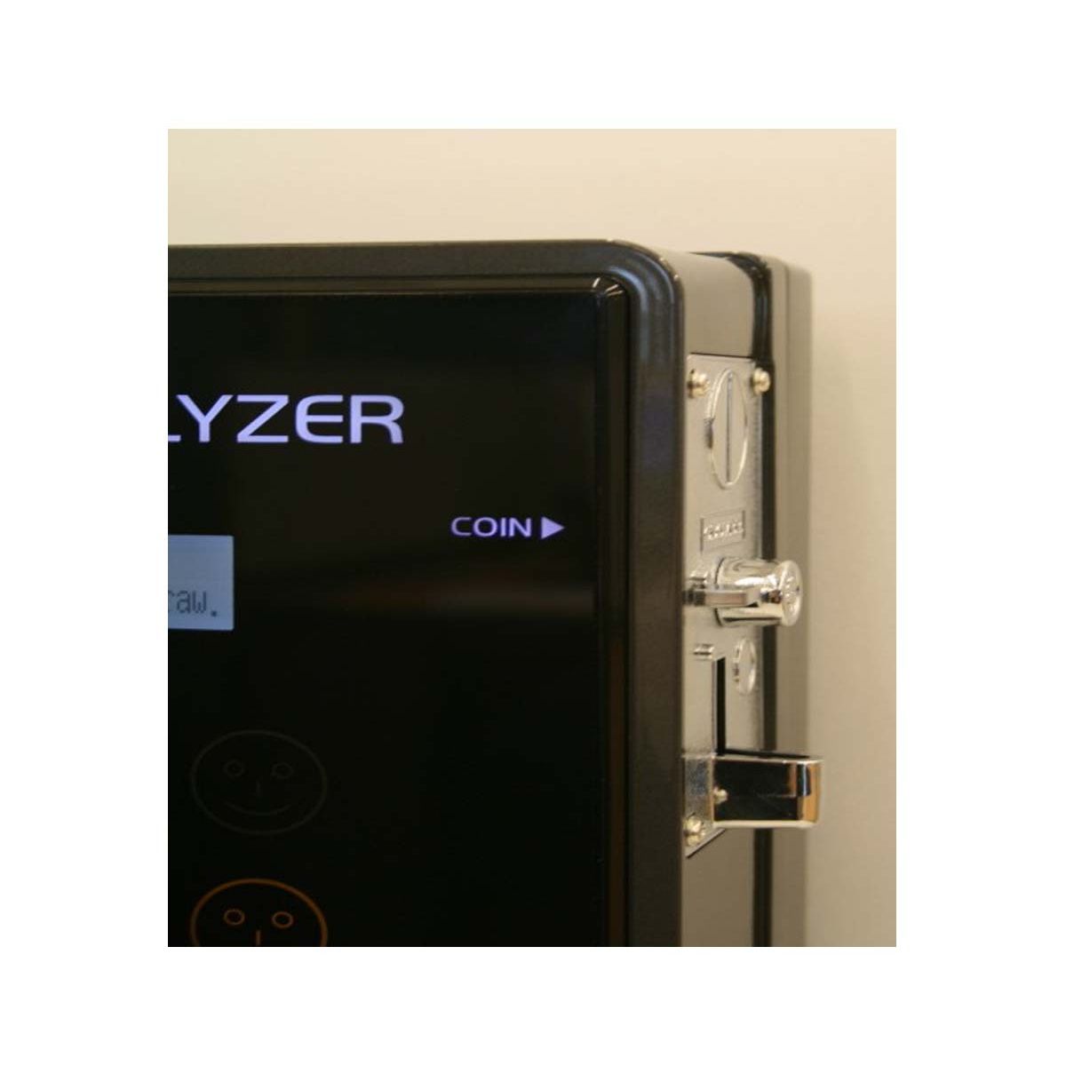 AlcoSense Soberpoint Fixed Gate Entry Breathalyser