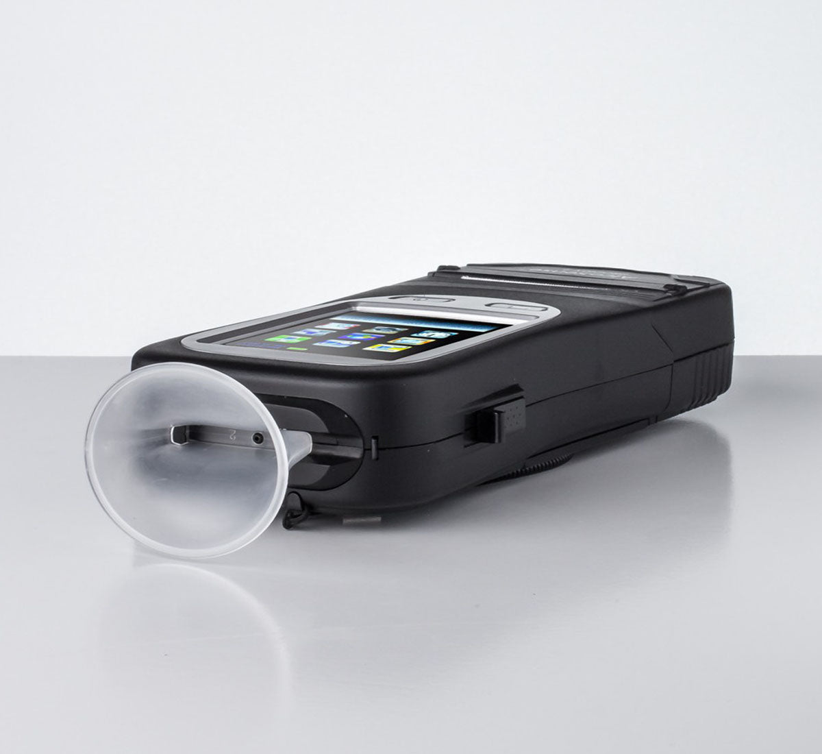 AlcoSense Prodigy 2 Breathalyser with Passvie and Active mode for high quality alcohol testing programme.