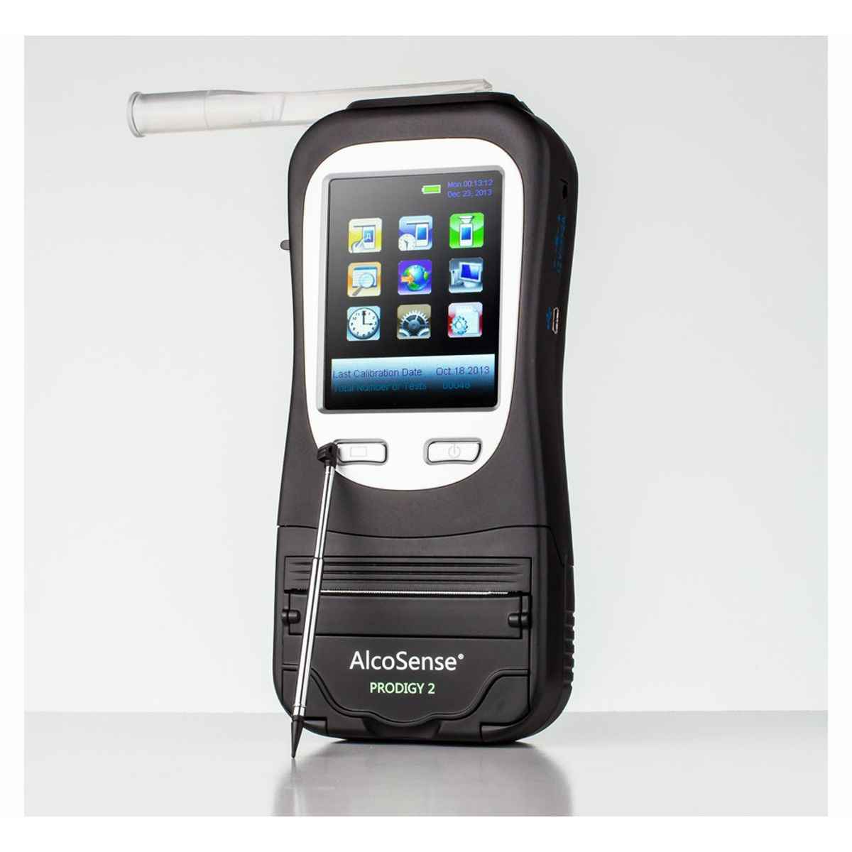 Prodigy 2 Breathalyser