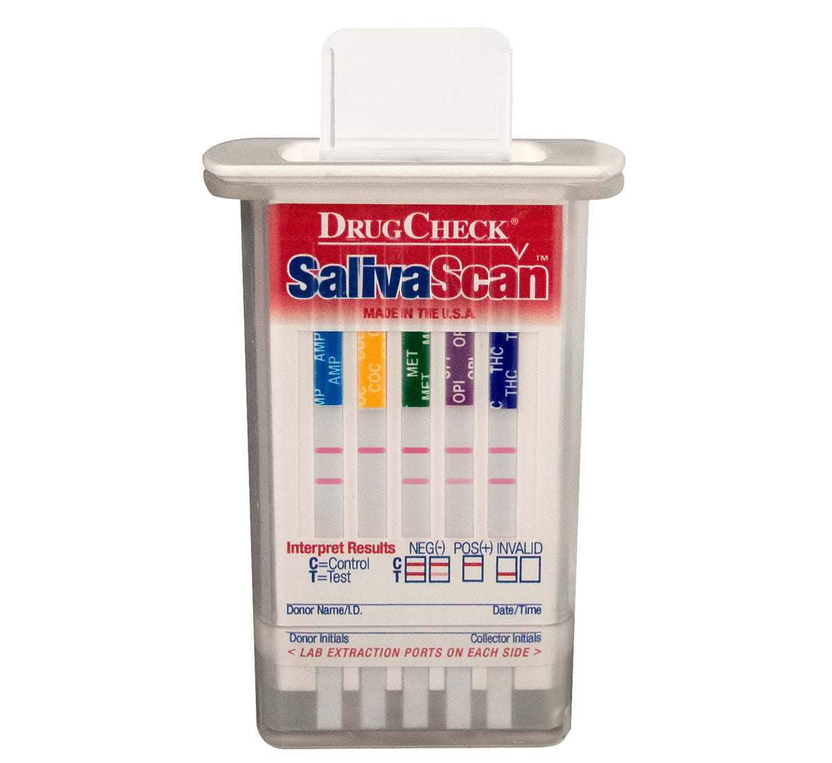 Best onsite drug test kit for oral drug testing at work