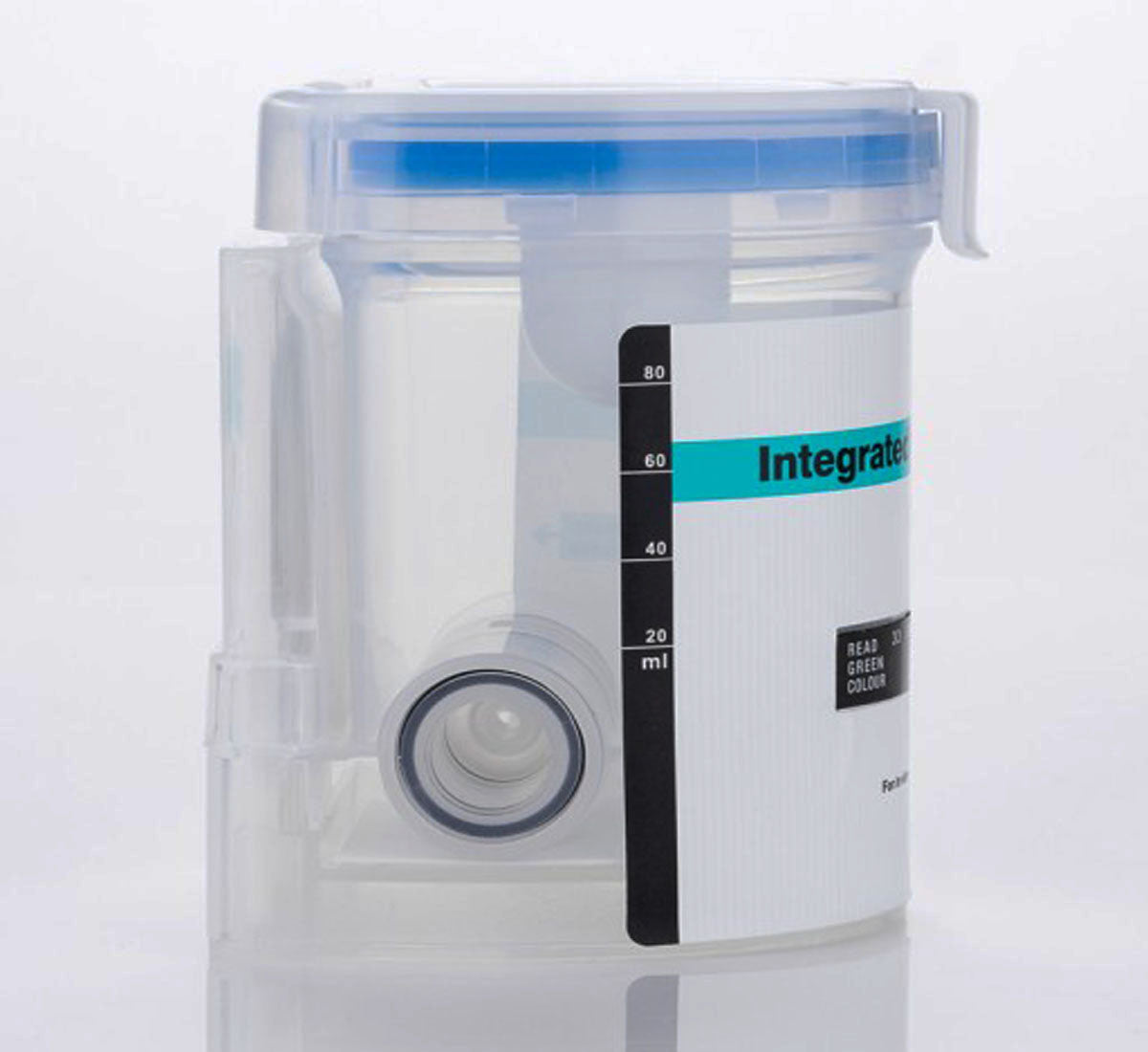 SureStep EZ Split Certified Urine Drug Test