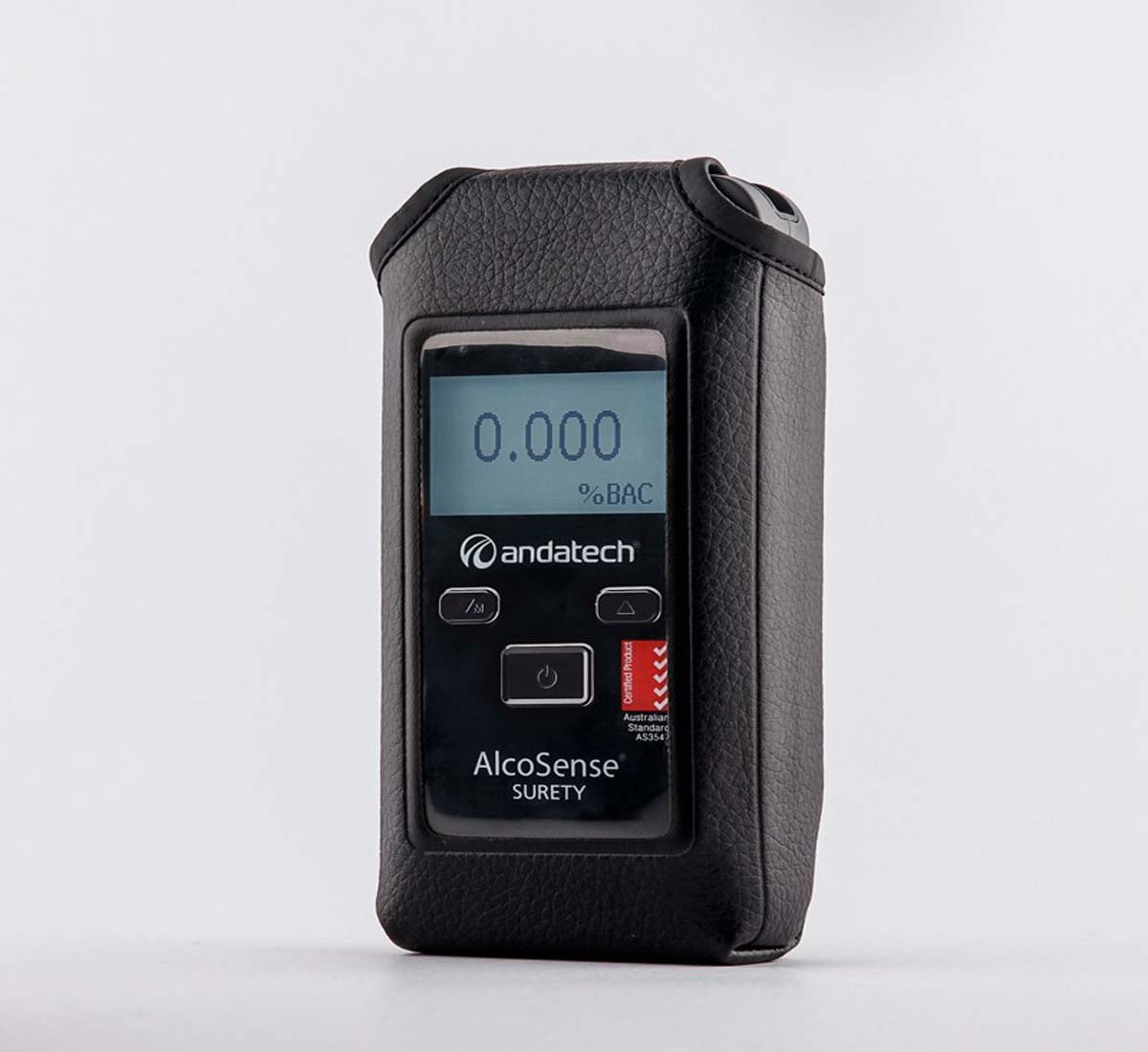 Sturdy workplace breathalyser - Surety