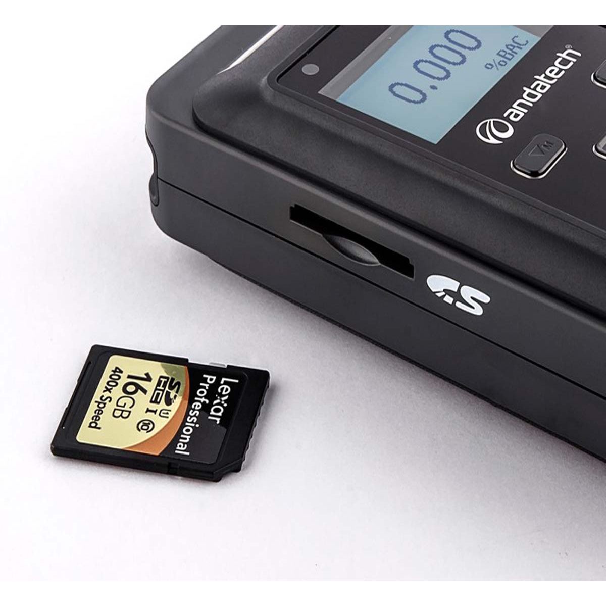 AlcoSense Surety Breathalyser