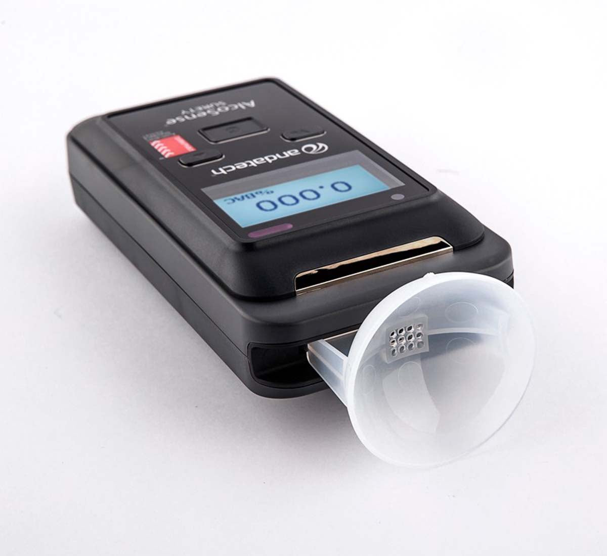 AlcoSense Surety Breathalyser