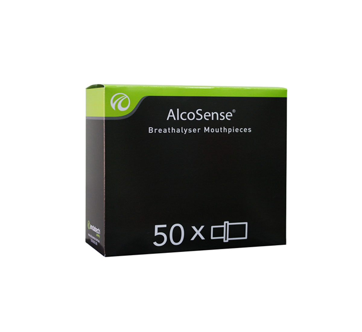 Mouthpieces for Personal Breathalyser Series
