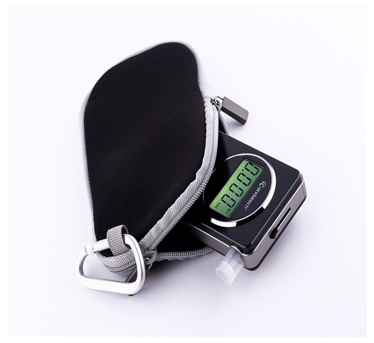 Breathalyser for onsite alcohol testing