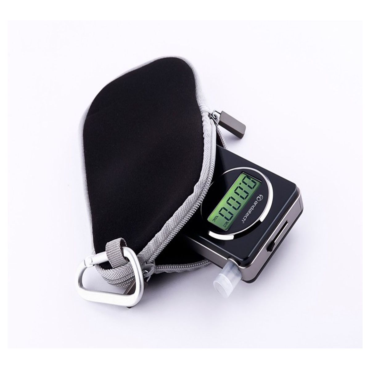 Breathalyser for onsite alcohol testing