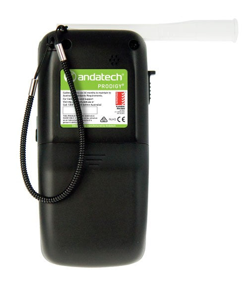 AS3547 verified breathlayser