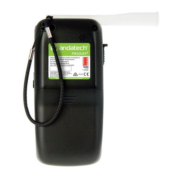 AS3547 verified breathlayser
