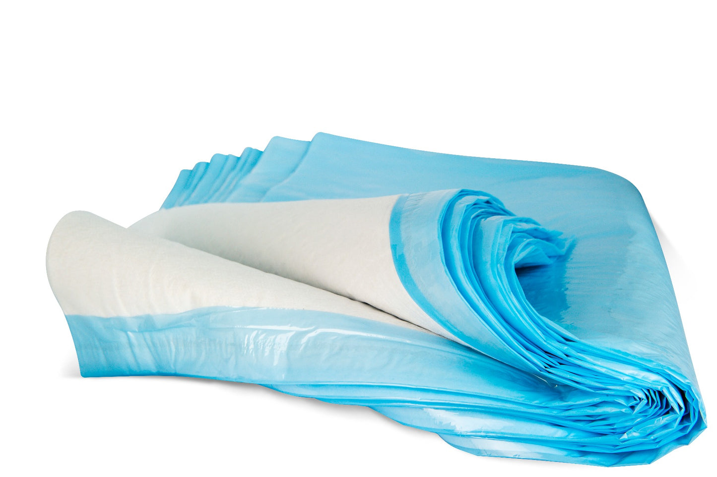 Underpads for workplace drug and alcohol testing