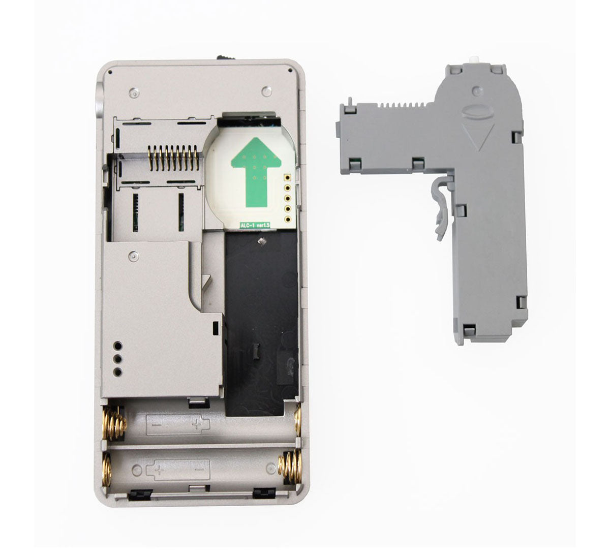 High quality workplace breathalyser