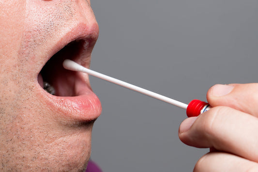 How Does a Saliva Drug Test Work?