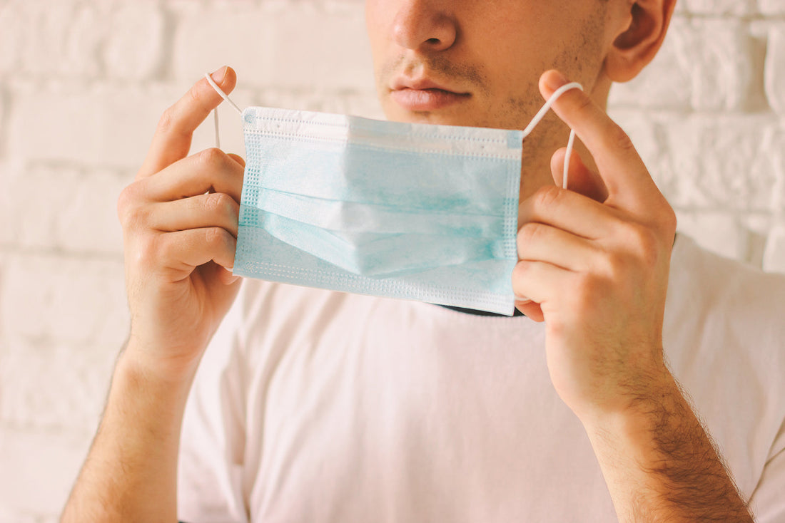 How to Wear a Surgical Mask
