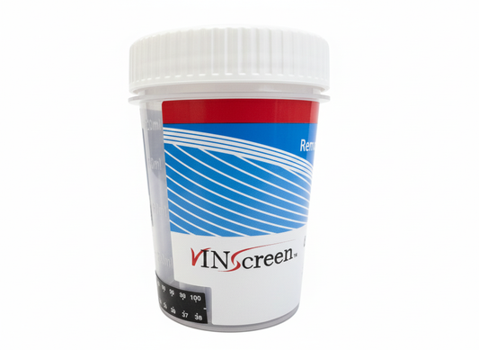 VinScreen 6-panel Urine Drug Test - verified to AS/NZS 4308:2023