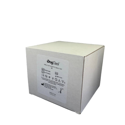 DrugCheck® Synthetic Cannabis (K2/Spice) Rapid Urine Test