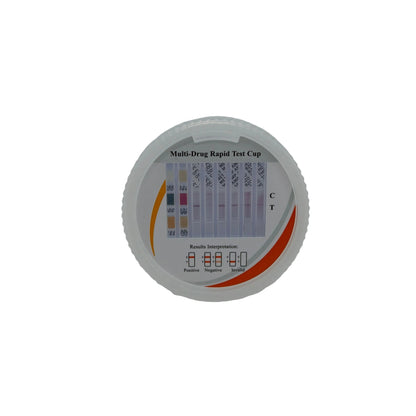 Multi-Drug Rapid Test Cup