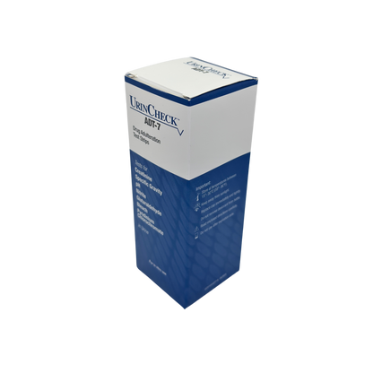 UrinCheck™ ADT 7 – Urine Adulteration Test Strips