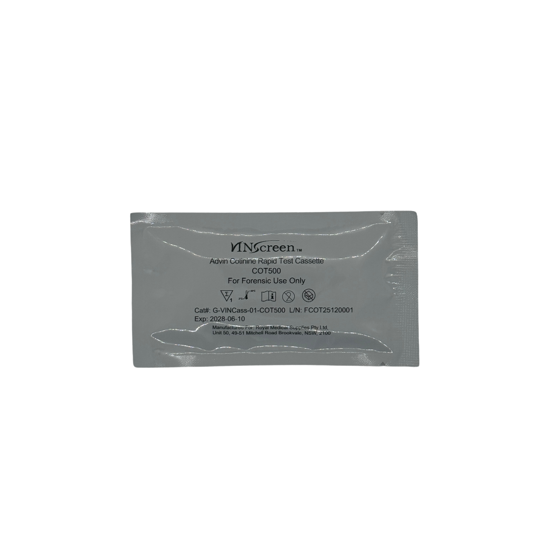 VINScreen COT Rapid Test Cassette