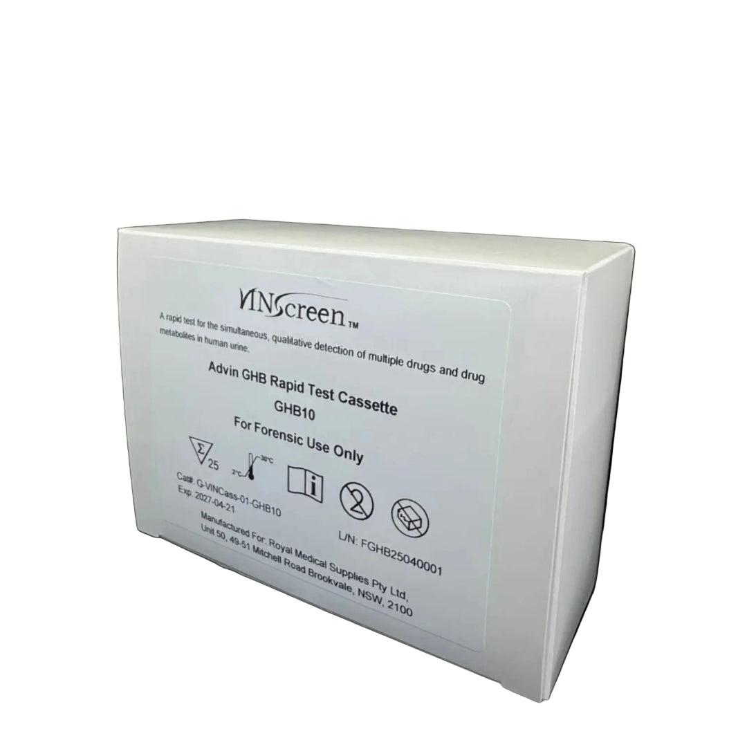 VINScreen GHB Rapid Test Cassette