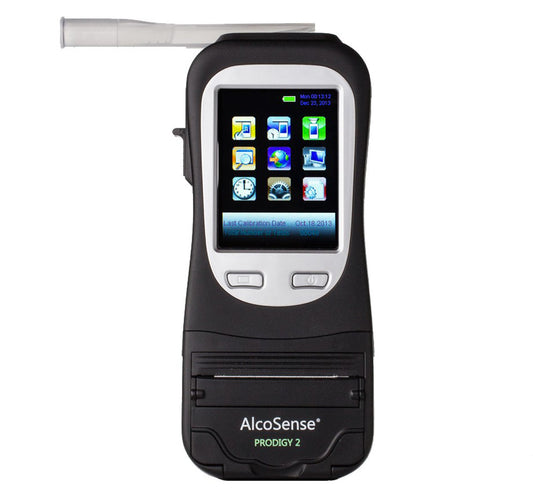 AlcoSense Prodigy 2 Breathalyser