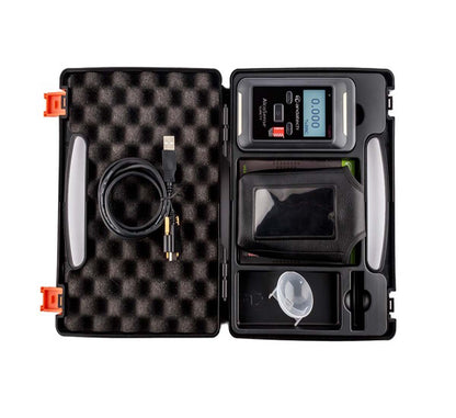 Surety Breathalyser with carry case
