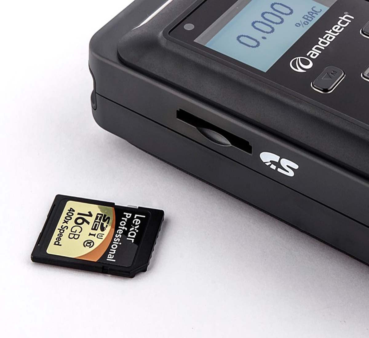 AlcoSense Surety Breathalyser