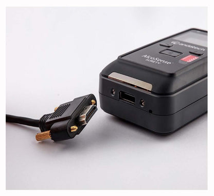 Battery or Rechargeable Breathalyser