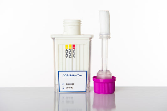 DOA 7 Workplace Drug Saliva Drug Test