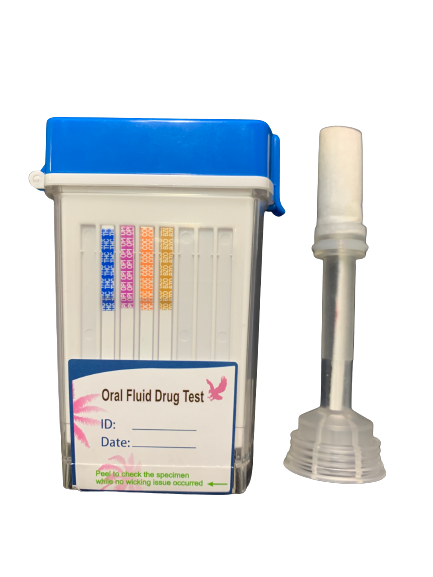 Oral Maxi Check 7 (Box of 25)