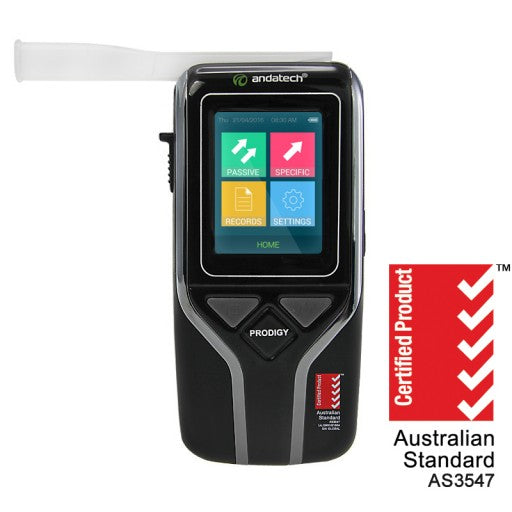 Prodigy S Breathalyser