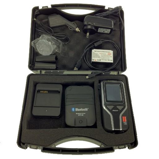 ProdigyS (+ Printer) Breathalyser