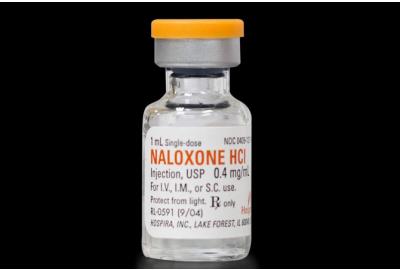 Naloxone: Should we have it in the workplace? 