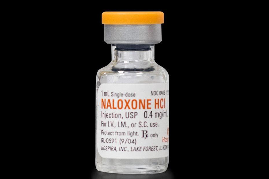 Naloxone: Should we have it in the workplace? 