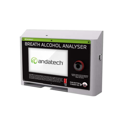Soberlive Wall Mounted Breathalyser