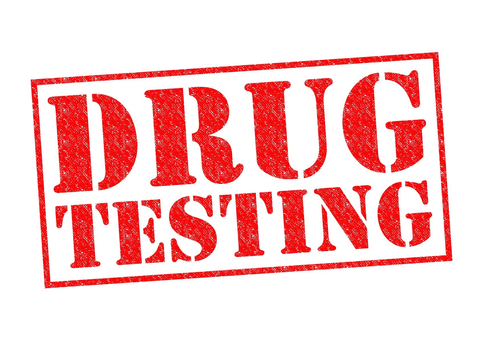 Workplace drug testing banner